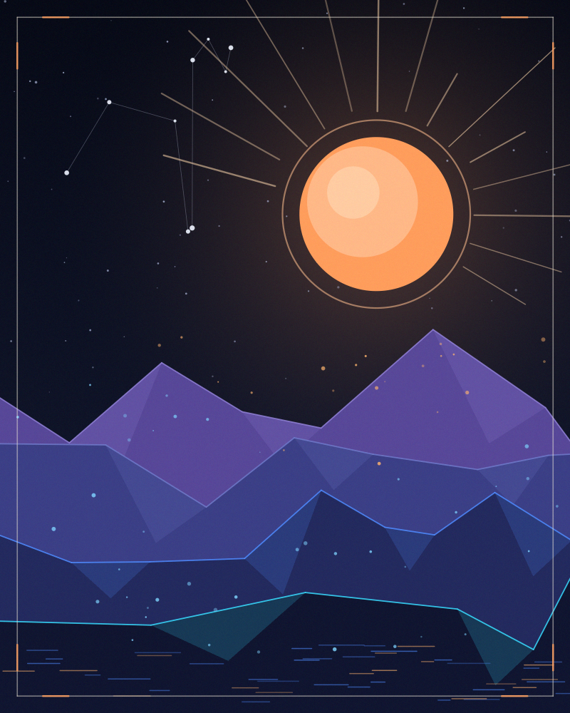 First Light — the featured artwork